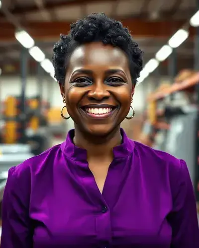 Debra Washington, parts manager and customer service