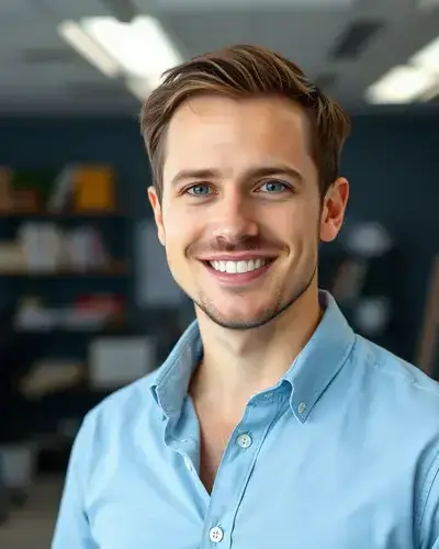 Michael Smith, operations manager and certified technician